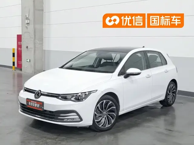 Volkswagen Golf 2021 280TSI DSG Pro