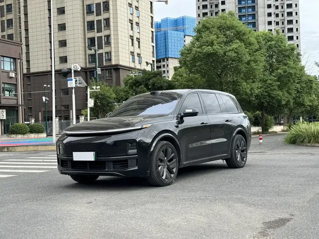 Li Auto Li Xiang L9 2022 Max