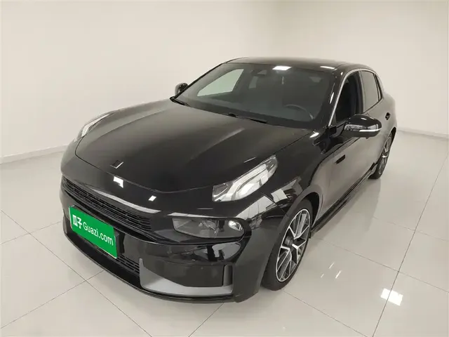 Lynk & Co 03 2021 1.5TD DCT Jin Champion Edition