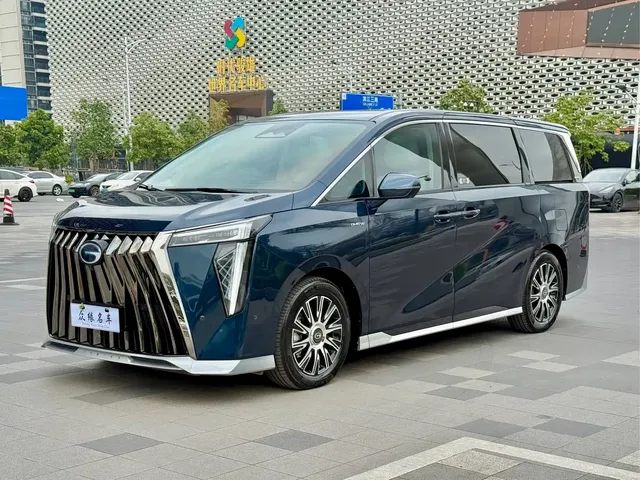 GAC Trumpchi E9 2023 E9 Grandmaster