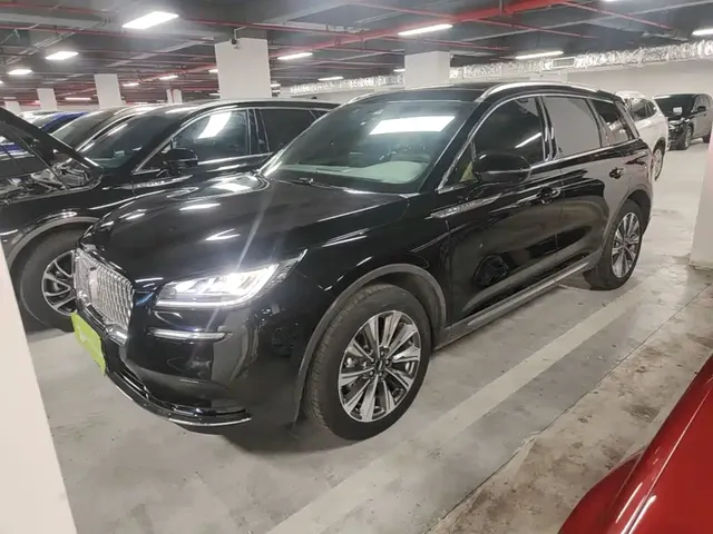 Lincoln Adventurer 2022 2.0T FWD Premium Luxury Edition