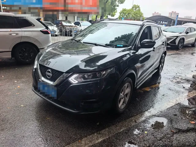 Nissan Qashqai 2023 Model Classic 2.0L CVT XV Comfort