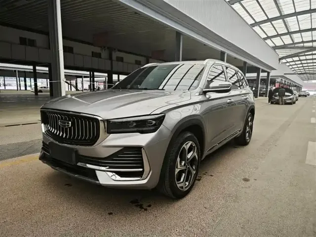 Geely Xingyue L 2024 Model 2.0TD High-Power Automatic 2WD Cloudrise Edition