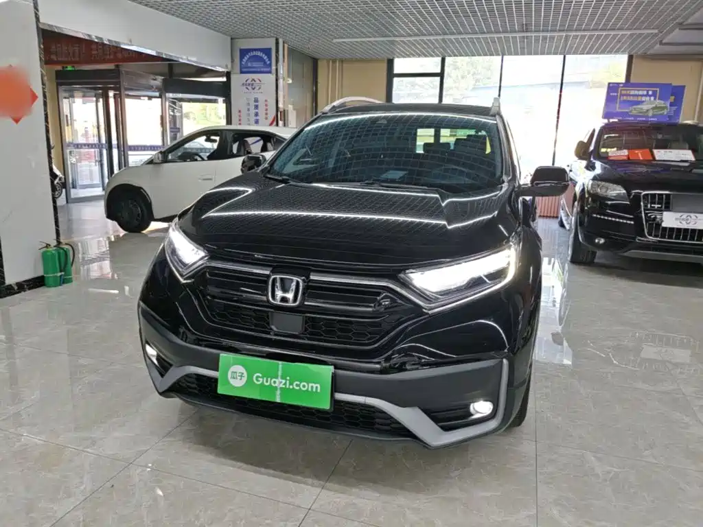 Honda CR-V 2021 240TURBO CVT 2WD Urban Edition