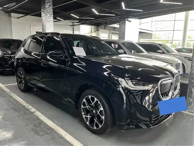 BMW X3 2025 xDrive25L Luxury Package