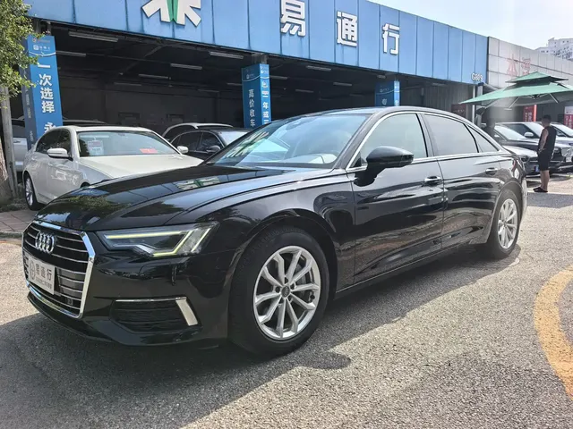 Audi A6L 2021 40 TFSI Luxury Elegance