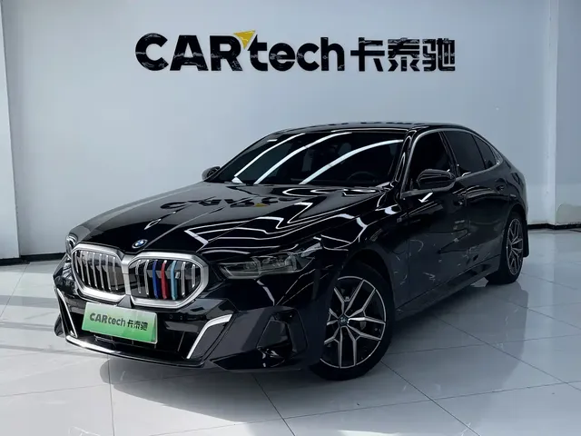 BMW i5 2025 eDrive 35L M Sport Package