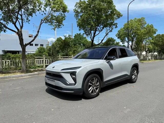 NIO ES6 2020 455KM Sport Version