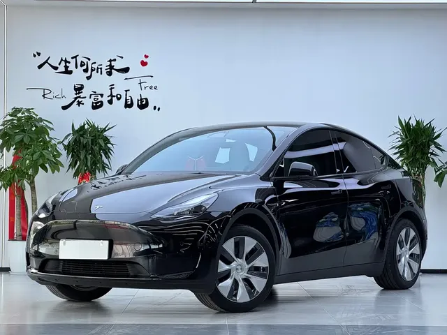 Tesla Model Y 2022 Facelift Rear-Wheel Drive Version