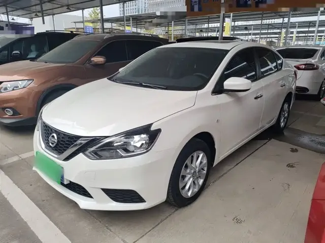 Nissan Sylphy 2024 Facelift II Classic 1.6XL CVT Luxury