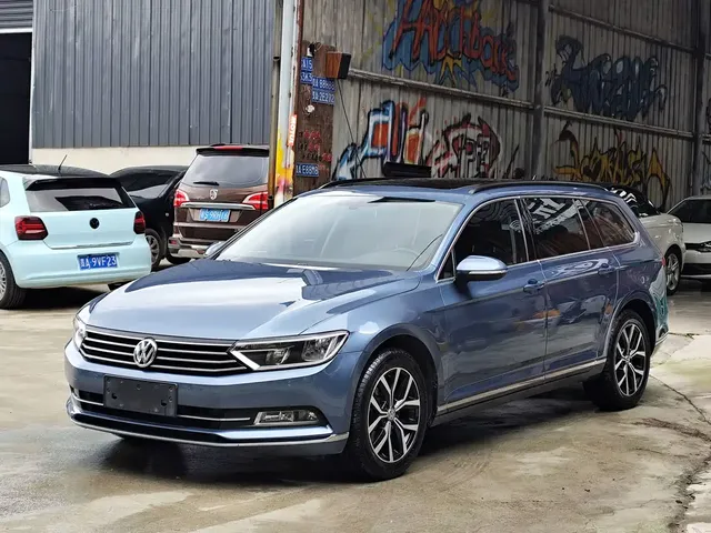 Volkswagen Weilan 2018 380TSI 2WD Comfort Edition