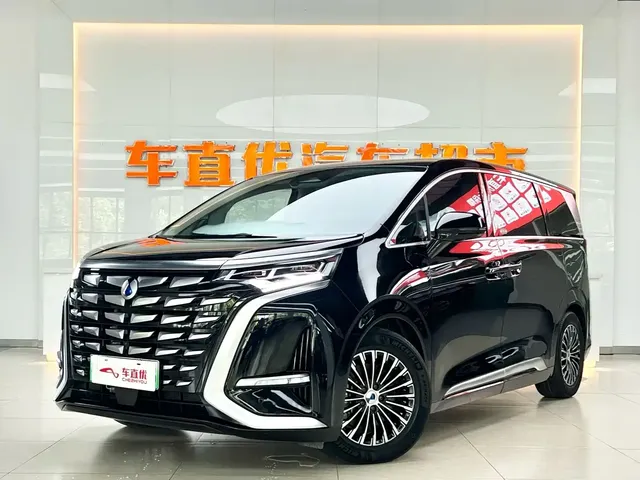 Denza D9 2024 DM-i 970 Luxury