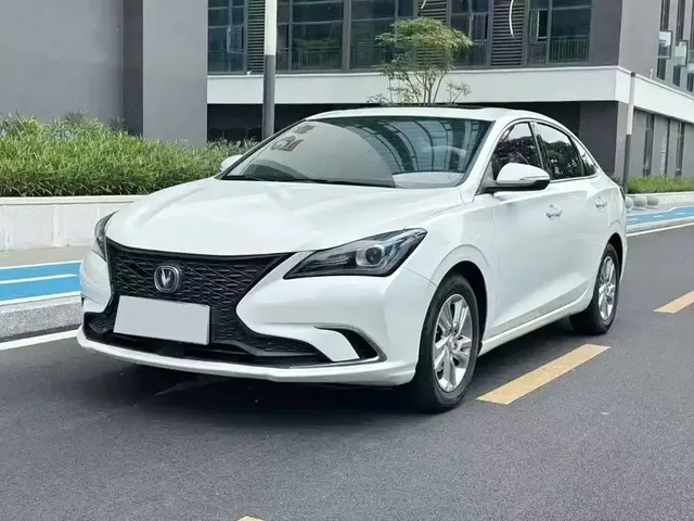 Changan Eado 2019 Blue Whale Edition 280T GDI DCT Extreme Speed