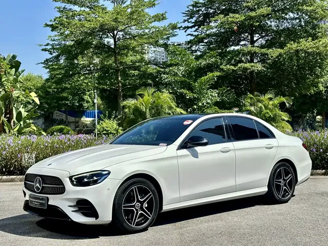 Mercedes-Benz E-Class (Import) 2021 Facelift E 260 Fashion Sport Edition