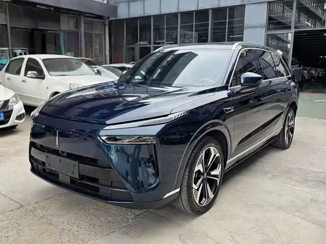 WEY Lanshan 2023 AWD Ultra Long Range Edition
