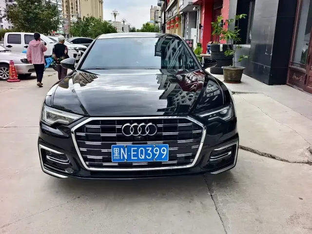 Audi A6L 2023 40 TFSI Luxury Dynamic