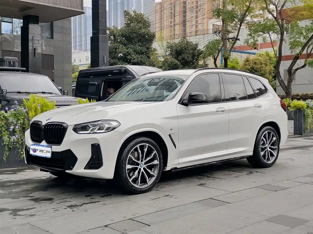 BMW X3 2022 xDrive30i Leading M Night Package