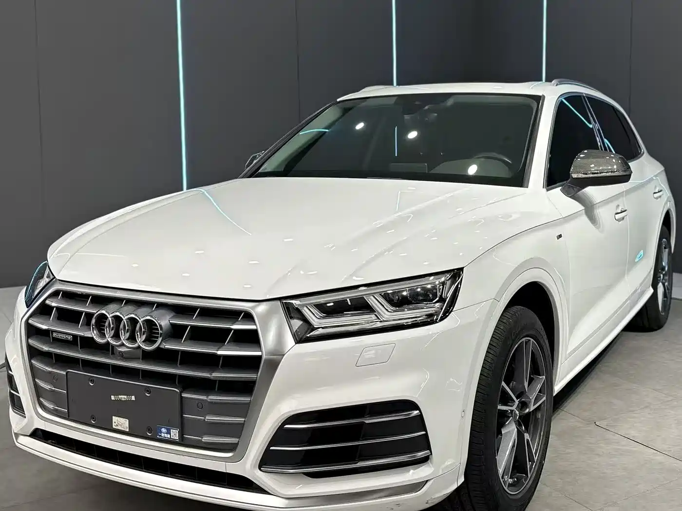 Audi Q5L 2020 45 TFSI Exclusive Fashion