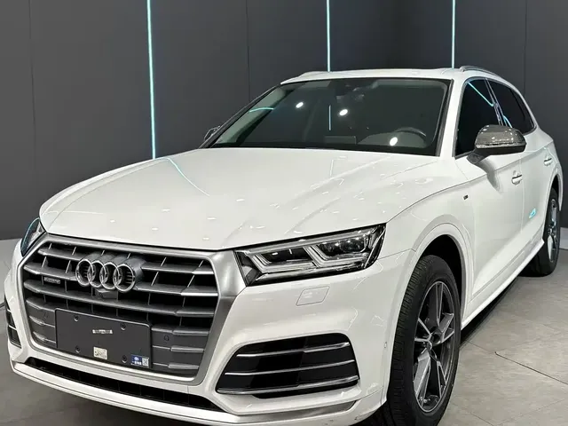 Audi Q5L 2020 45 TFSI Exclusive Fashion
