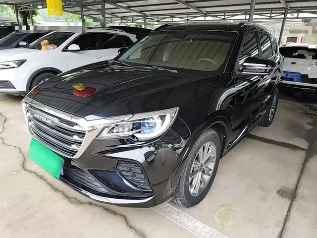 Jetour X70 2020 1.5T Manual Comfort 5-seater