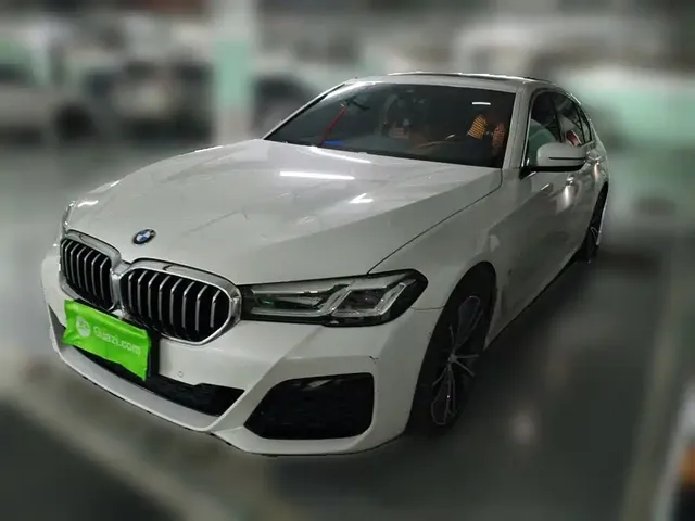 BMW 5 Series 2023 530Li Leading M Sport Package