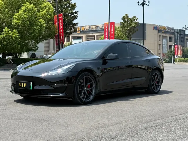 Tesla Model 3 2022 Performance High-Performance AWD