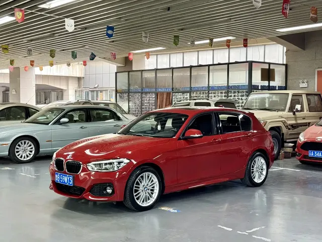BMW 1 Series (Import) 2018 120i M Sport Package