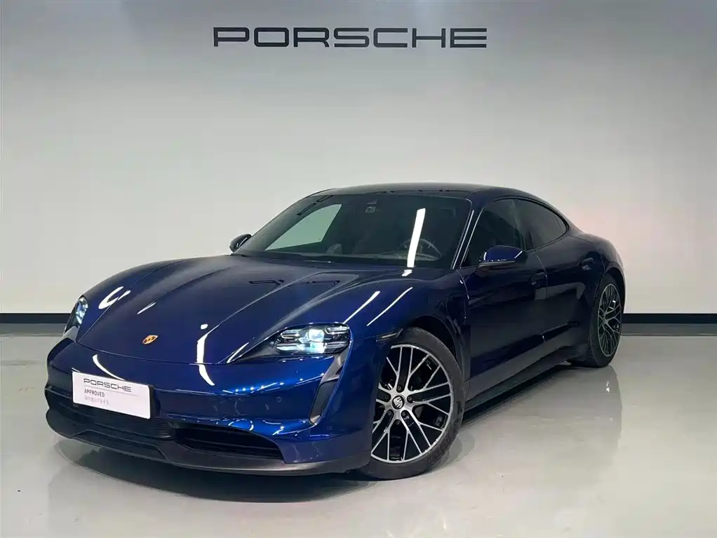 Porsche Taycan 2022 Taycan