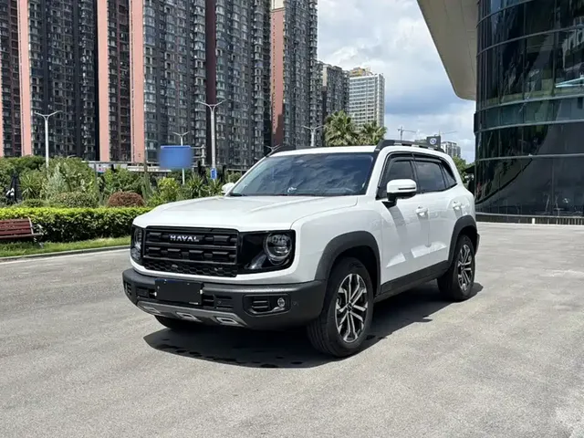 Haval Big Dog 2026 Model 1.5T High Configuration