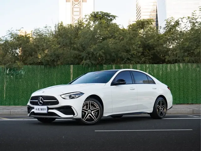 Mercedes-Benz C-Class 2024 C 260 L Night Edition Sport
