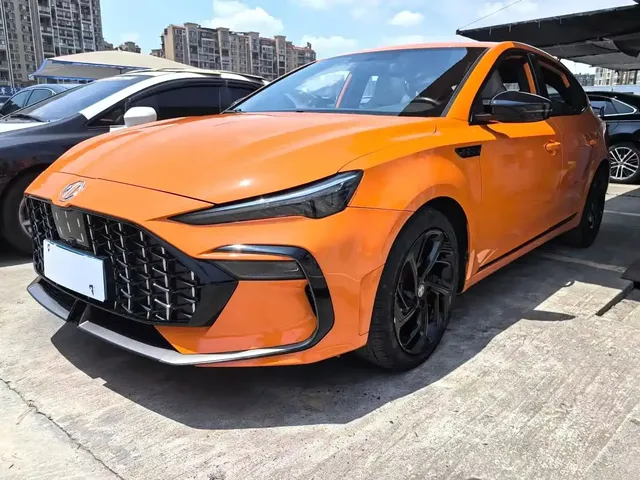 MG 6 2021 Pro 1.5T Auto Trophy Flagship Edition