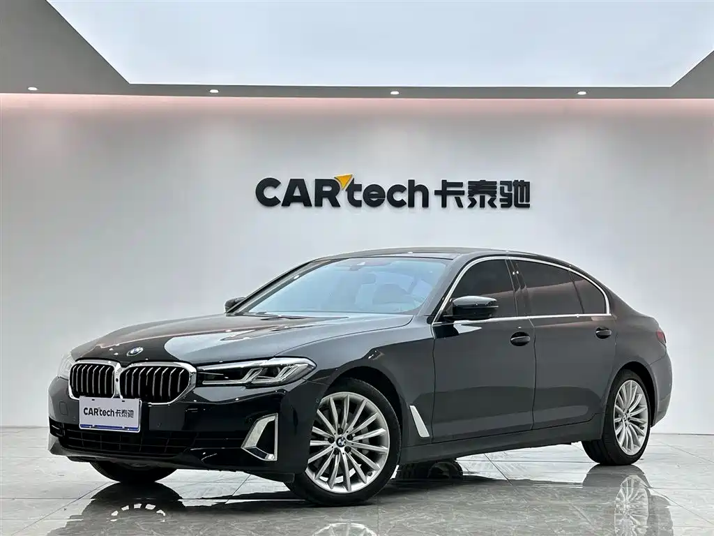BMW 5 Series 2021 530Li Premium Luxury Package
