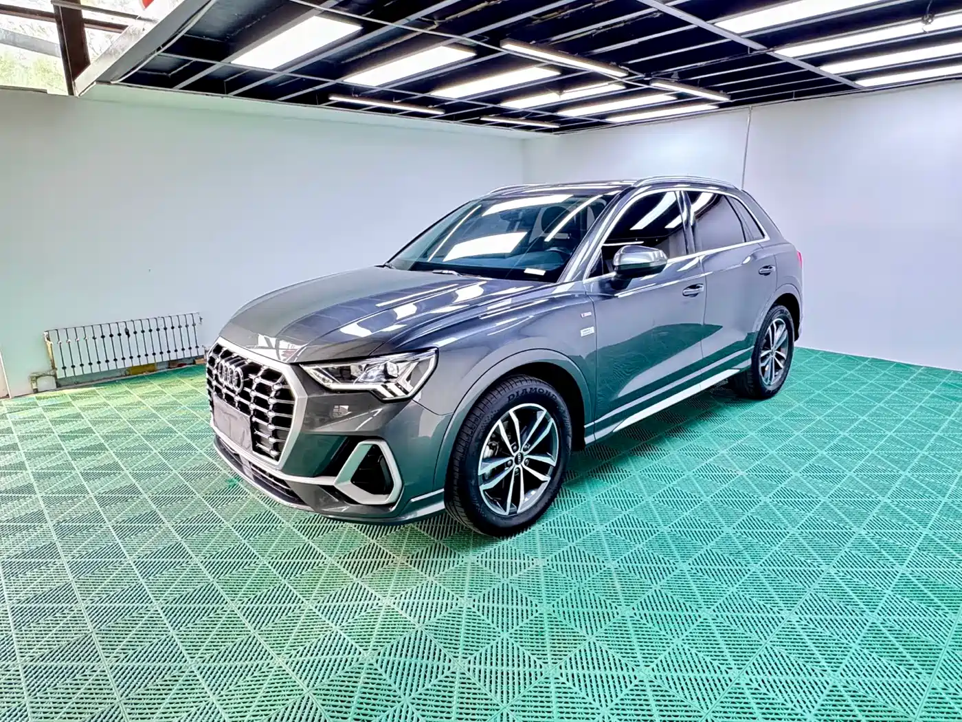 Audi Q3 2023 35 TFSI Progressive Dynamic (1.4T)