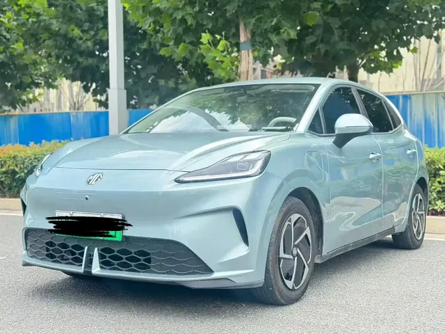 MG 4 EV 2026 437 Elegant Edition