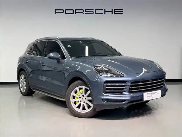 Porsche Cayenne New Energy 2019 Cayenne E-Hybrid 2.0T