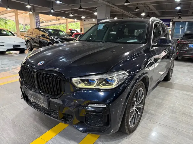 BMW X5 (Import) 2020 xDrive40i M Sport Package