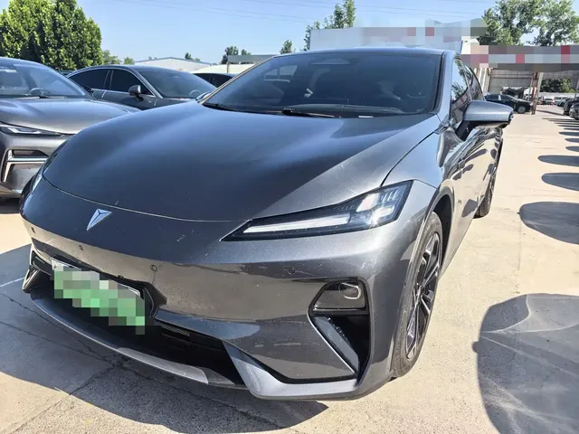 Deepal Shenlan L07 2024 300Max Qiankun Intelligent Driving ADS SE Extended Range