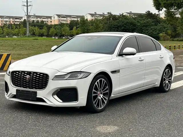 Jaguar XFL 2022 XFL 2.0T P250 2WD Premium Luxury
