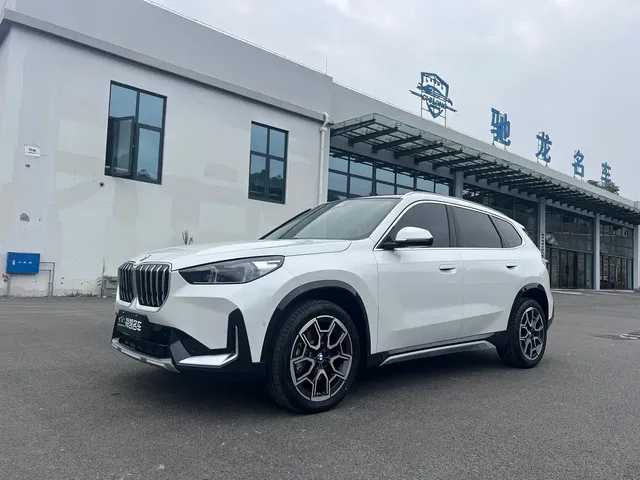 BMW X1 2025 sDrive25Li X Design Package