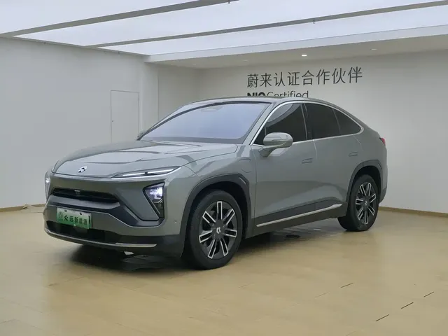 NIO EC6 2020 Model 605KM Sport Edition
