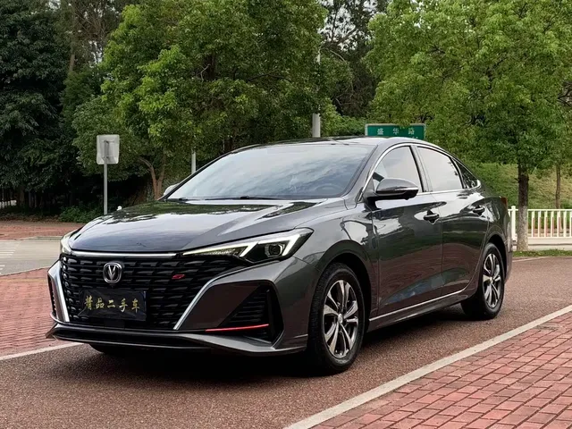 Changan Eado 2024 PLUS Blue Whale NE 1.4T GDI DCT High Performance Edition