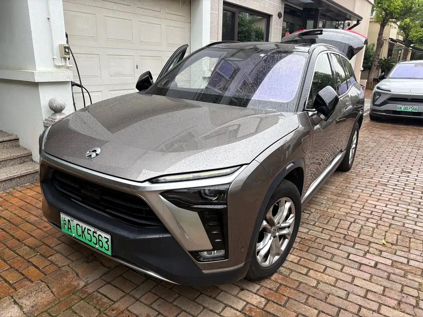 NIO ES8 2020 415KM 7-Seater