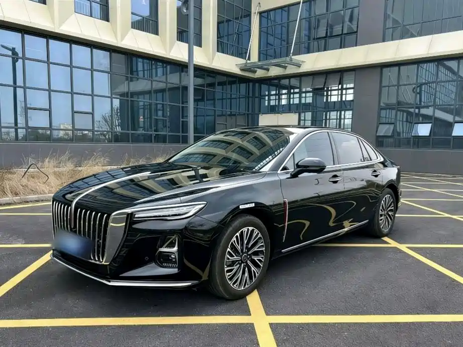 Hongqi H5 2025 2.0T Automatic Flag Celebration 500,000 Units Anniversary Edition