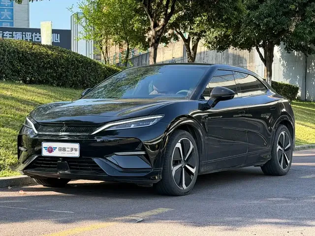 BYD Song L EV 2025 662km Excellence Smart Driving Model