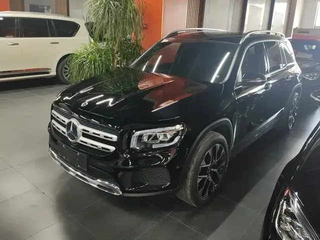 Mercedes-Benz GLB 2022 Facelift GLB 200 Dynamic Style