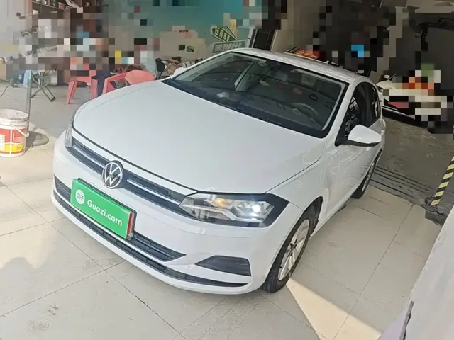 Volkswagen Polo 2023 Facelift Plus 1.5L Auto Joyful Living Edition