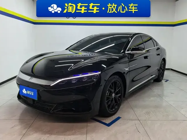 BYD Han 2025 DM-i Smart Drive Edition 125KM Elite