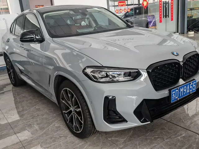 BMW X4 2022 xDrive 30i M Sport Package