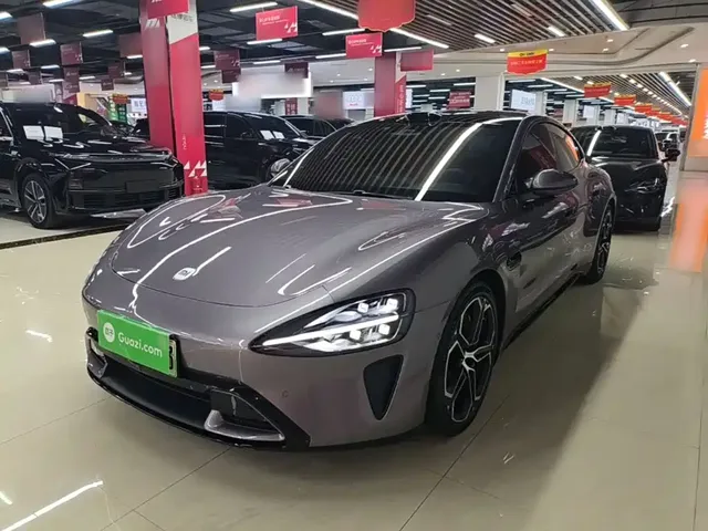 Xiaomi Auto Xiaomi SU7 2024 AWD Extended Range Advanced Smart Driving Max Edition