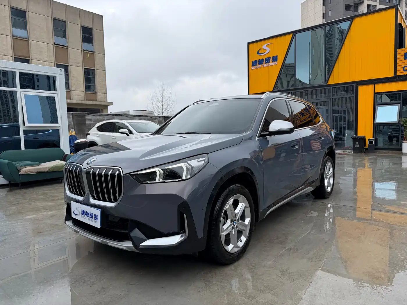 BMW X1 2023 sDrive20Li X Design Package